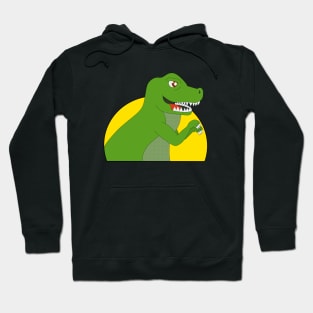 Tyrannosaurus T-Rex Hoodie